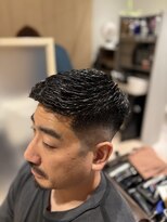 ライール ザ バーバー(Lair the barber)&nbsp;濡れパン