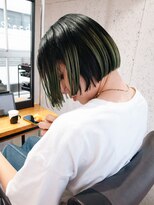 スティードアウェーク 立川北口店(Steed AWAYKE)&nbsp;mini BOB / playing color"green"_______【AWAYKE/立川】