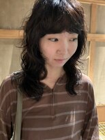 上目黒美容室&nbsp;フラッフィーパーマ