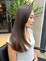 グラム 京都河原町(gram.)&nbsp;髪質改善＋縮毛矯正