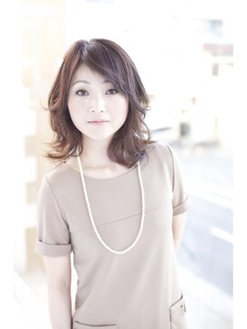 ハピネス クローバー 学園前店(Happiness CLOVER) 艶髪リッチカール