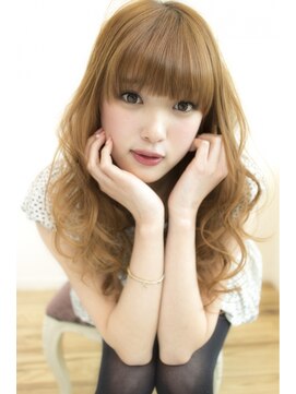 トータルビューティーサロン プリエ(prier) pｒｉｅｒ発スプリングモイストパーマ4