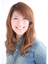 ステラ ヘア モード(Stella hair mode)&nbsp;30～40代の方にオススメ☆脱コンサバの大人カジュアルウェーブ