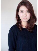 ホワイトルーム(White Room)&nbsp;潤うピンクアッシュ♪