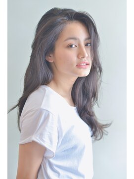 クラシゲ(KURASHIGE) かきあげロング