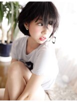 フォルテ 中田店 【FORTE中田店】ショートスタイル