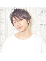 デコラージュ(Decollage)&nbsp;ナチュラルなメンズショート