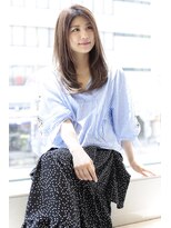 美容室 パルス 静岡鷹匠店(PALS)&nbsp;ナチュラルストレート