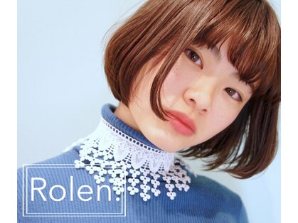 ローレン(Rolen.)の写真