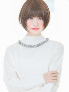 ヴィアラ 自由が丘(VIALA) 【VIALA 自由が丘】ナチュラル×ショートレイヤー