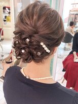 ヘアメイク マリア 福岡天神西通り(hair make MARIA)&nbsp;ＭＡＲＩＡ ◆ marino's collection vol.295　￥2300