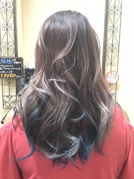 サムブリッジ(SOMEBRIDGE) インナーターコイズ(SOME BRIDGE亀有)