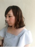 高知 南国市 BiBi glandjete メローマット×外ハネBOB