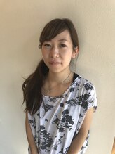 ラテール ヘアー(la terre hair)&nbsp;田形 絵里香