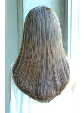 ビバラヘアー(VIVA LA HAIR) 【VIVA LA HAIR】大分店 誰もが羨むつやつやストレート