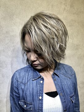 スワン サッポロ(SWAN sapporo) 王道ショート