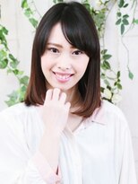 エマージュ 武蔵小杉(Emerge)&nbsp;☆綺麗☆が似合うサラ艶ストレート[武蔵小杉]