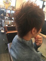 ナトゥーアベーネヘア(Natur Bene hair)&nbsp;メンズウルフ