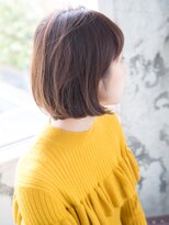 ディバイン ティエドゥール お花茶屋(divine tiedeur)&nbsp;divine tiedeur お花茶屋/ナチュふわボブ