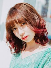 ティス ナカ(HAIR CREATIVE SALON Tiss NAKA)