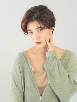 ロッコ(ROCCO) アンニュイショート　[八王子]ROCCO