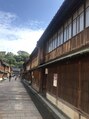 ラグヘアーワークス 草薙店(LAG HAIR WORKS) 去年、1人旅を金沢まで車で行ってきました!