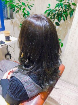 リオールヘア 北千住(LIOR.HAIR) 冬にオススメ☆