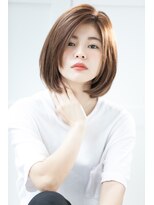 リル 8F 銀座(Rire)&nbsp;【Rire-リル銀座-】大人フェミニンボブ