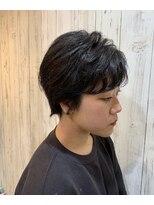 モッシュ(MosH)&nbsp;ショートヘア