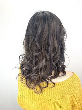 トゥーユー(to you...) グラデーショングレー