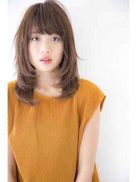 キートスバイガーランド (Kiitos by Garland) [Kiitos/吉祥寺]☆大人かわいいで人気☆レイヤーストレート☆