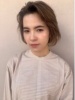 ソラ 麻布十番店(SORA)&nbsp;『SORA麻布十番』ラフな愛されボブ