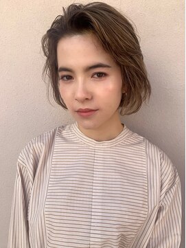 ソラ 麻布十番店(SORA) 『SORA麻布十番』ラフな愛されボブ