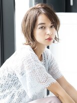 OHI 赤羽店 ナチュラルショートボブ
