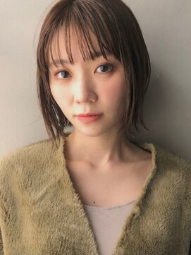 ラエレ(Laere) 【Laere】外ハネボブ