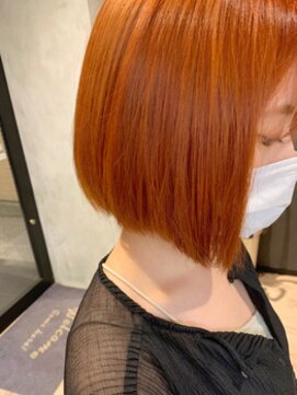 エイト 金沢店(EIGHT kanazawa) 【EIGHT金沢】お客様スタイル_デザインカラー【KOUTA】