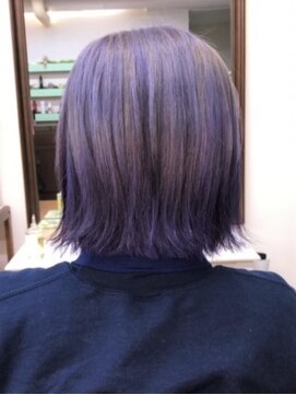 グラスペディア(graspedia) ラベンダーグラデーションｍ