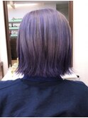 ラベンダーグラデーションm