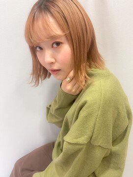 ステラ(stella) ニュアンス外ハネボブ【和田常経】