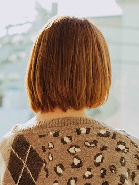 イコール バイ プロデュース 町田駅前店(equal by Produce) レイヤーボブ