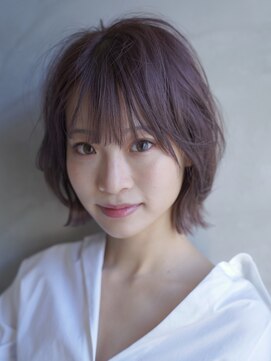 ワン 大船(ONE003) マッシュ/くびれヘア/ビタミンカラー/メルティーカラー/大船駅