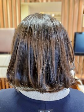 バグスドゥア(Bagus dua) アッシュ×ミディアム【大日/バグスドゥア】