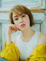 ヘアーアンドフェイス ヌンク(Hair&Face nunc)&nbsp;【田町】【三田】美容室 nunc 新作スタイル