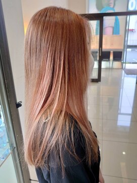 イン東京 足利店 ファッションカラー