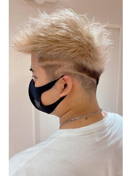 フォルテ 島田店 刈り上げスタイル