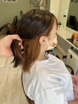 ヒロミライフ 昭和町店(Hiromi Life)&nbsp;インナーカラー