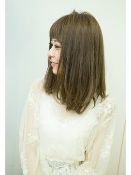 チェルモ(CHELUMO) 愛されストレート