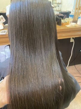 リリアン(Ririan) 【橋本】うる髪カラー、髪質改善トリートメンで素敵女子♪