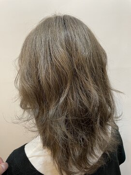 モードケイズ 阿倍野店(MODE K’s) シルバーアッシュ