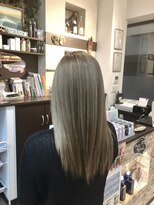 ケーアールツーエス 鳳店(KR2S)&nbsp;＃ハイライト#バレイヤージュ#髪質改善#KR2S鳳